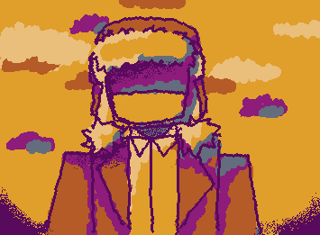 "I'm slowly starting to forg- NO. I never even knew what your face looked like. You sickened me, yet now that you're gone... it feels like it's all my fault."