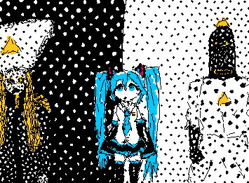 the miku and the chest pain | ミクと狭心症