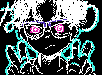 Guess who it is! (He is one of my favorite jpop singers)