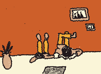 Cozy summer ;/