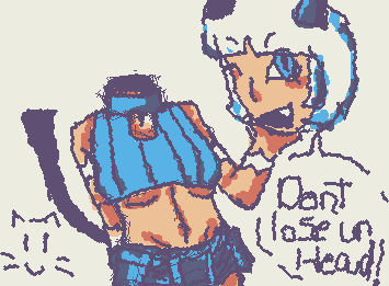 fanart ms fortuneee!1!1