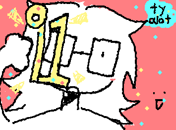 Uhhhh thank you all for 91🥹🥹🥹🥹🥳!!! I actually can’t believe we got this far…👀 uhhhh pretend I’m giving all of yu a big big hug ok? THANK YU GUYS AGAIN!!