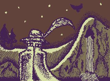 cowboys and landscapes