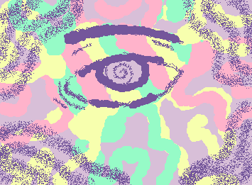 I might try to trick wiggly and post some collab art I made on procreate with OfferedHam (they r adorable cus they a couple :3)