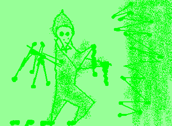 @ObjectShowFan1 I have located another one. Pestilence. It is recommended to wear top tier hazmat suits and other sanitary equipment when near it due to Plague.