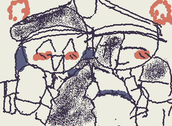 @inari  まあなんと平和なことw