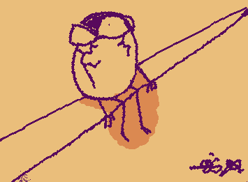 "I got friends in a lot of weird places/ wonder if they're gonna call depending what my face is." - Humpty Dumpty, AJR