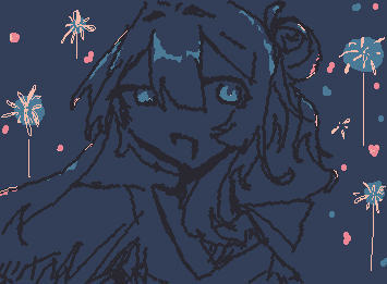 夏祭りとか行ったことない気がする