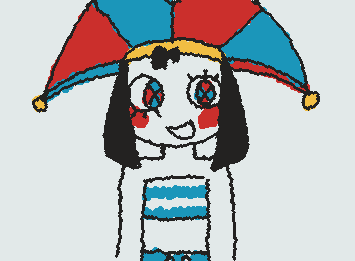 Beach pomni!! have a nice summer break!!! :D