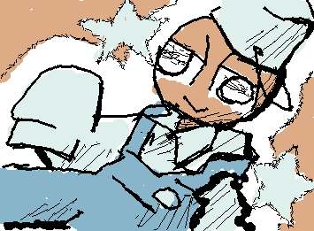 今から髪切る…