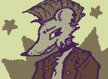 Punk possum XP