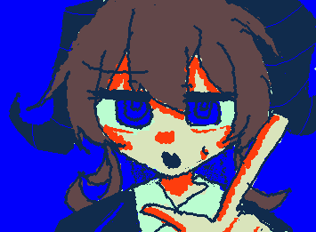 アンタに言ってんの