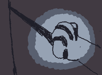 They were caught by tac and note