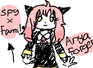 Anya like PEANUTS!