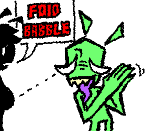 babble