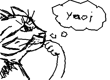 someone requested thinking cat i think...i gave up