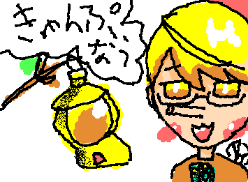 阿諏訪ノキオにした!
ライト描くのムズい::wp-party::