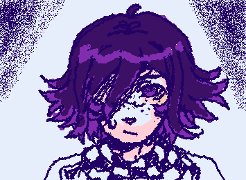 I’ll never escape this game… All the cool people like Kokichi and understand his character