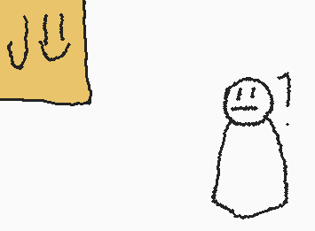 I don't know what to draw any requests