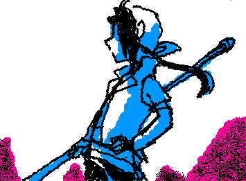 OC:エルバ 皆さんとお話ししたいなーって思ってたりするのでお気軽にコメントくださいませ。質問とか受け付けておりますゆえ～