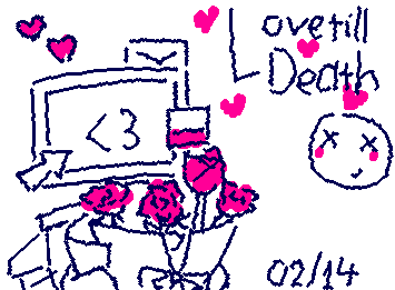 Loveware! It's almost Valentine! <3