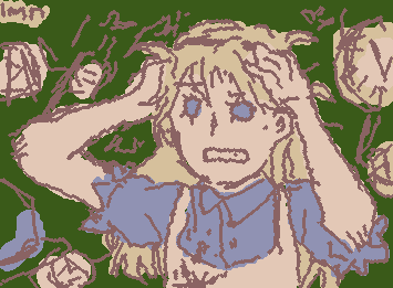 lowk want to play habromania hehe