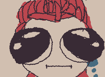 Sad lobotomy kirishima :((((