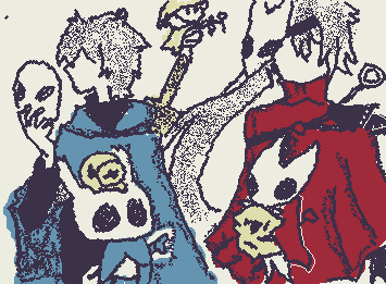 Silksong and Hollow Night