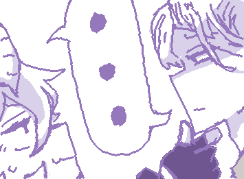 Since I've been posting mostly painful-looking pictures(😭), I'll post some normal ones too.