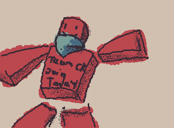 coolkidd from forsaken even tho im not even in the fandom anymore...