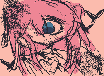 闇系しか描いてねぇ
