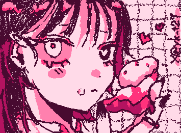 ホワイトデー、本命くんがお返しくれた…😿💘
料理得意なのギャップ沼った◝❤︎
これはその記念イラスト🫶🏻