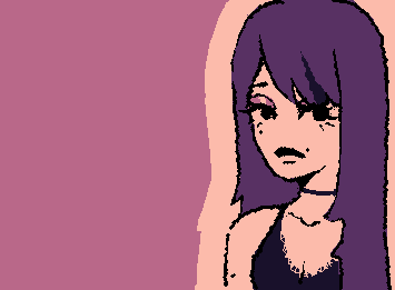 I love her 
——————
🌀🌑