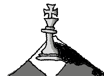 'If da king dies so does his army'
               quote by unknown dude