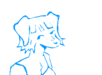 A girldog idk 
—————