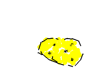 天才的な芋アート