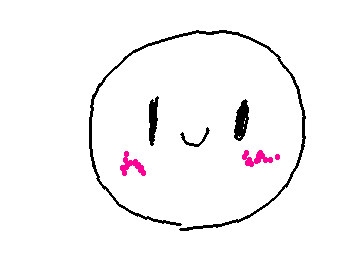 はい。らくがきです。はい。5日浮上するのサボりました(スライディング土下座)すみません。