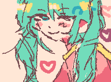 @ira, I drew miku! sorry for being late had lotsa assignmentss!