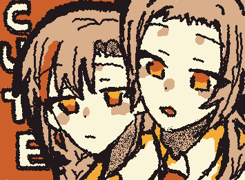 新学期…鬱　/  吹っ切れて夢絵を描いてみるなど