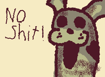 no shit! (reaction image)