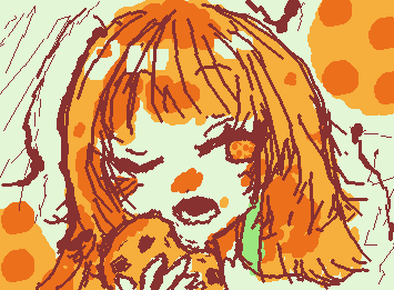 クッキーメイク描いてみた🍪