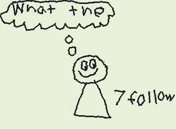 what the thanks for the followers!!!! what should i do to celebrate?