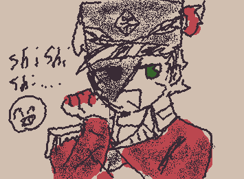 barryloid

I couldn't paint it at all because I didn't have enough colour