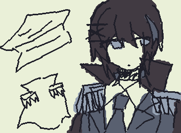 軍服大好き