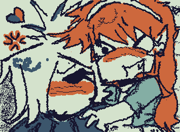 ༘⋆tamara and matilda// oh godd besty girlz