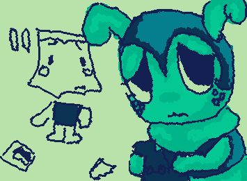 Squirmmm fanartt he is so cuteeummm pro players in DW, I already have everything I need and I’m almost at 100% with Shelly. Should I buy her? 🥺 (idk wth i say)