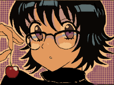 I've just learned how to upload images; this was a drawing I was asked to do, but I missed the deadline—sorry😔. Here is your drawing, @Shujiz.