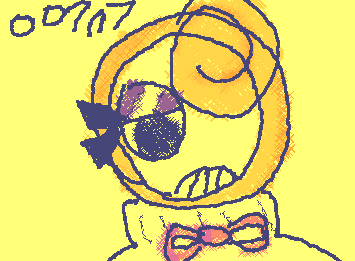 Glisten but i rushed it :p