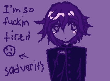 My pretty Kichi💜 I want to reread"конфета"but I'm too lazy(￣﹃￣)