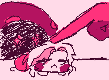 I got nothing... :P EXCEPT WORK BUT IT'S HAAAARD.ToT